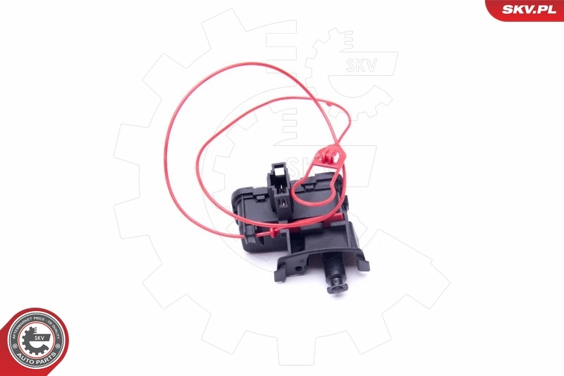 Actuator, central locking system 16SKV405