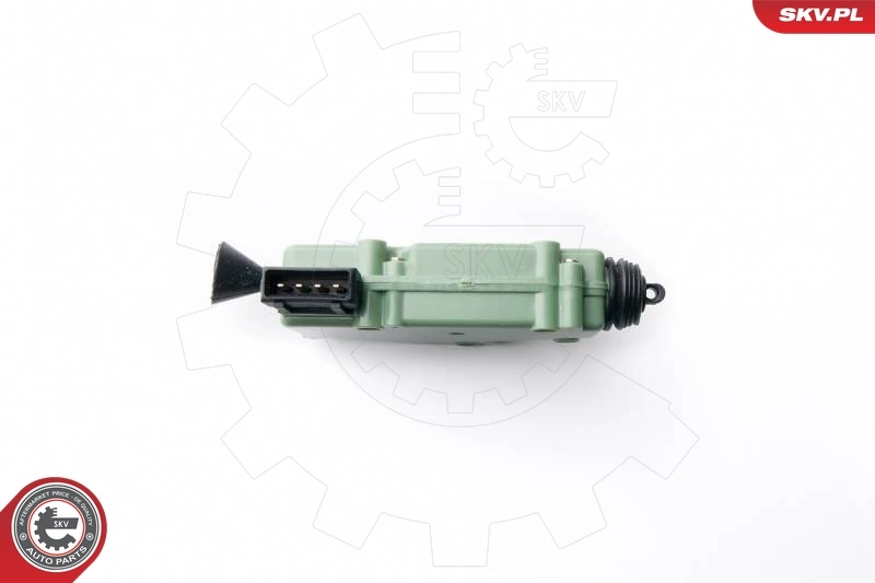 Actuator, central locking system 16SKV120