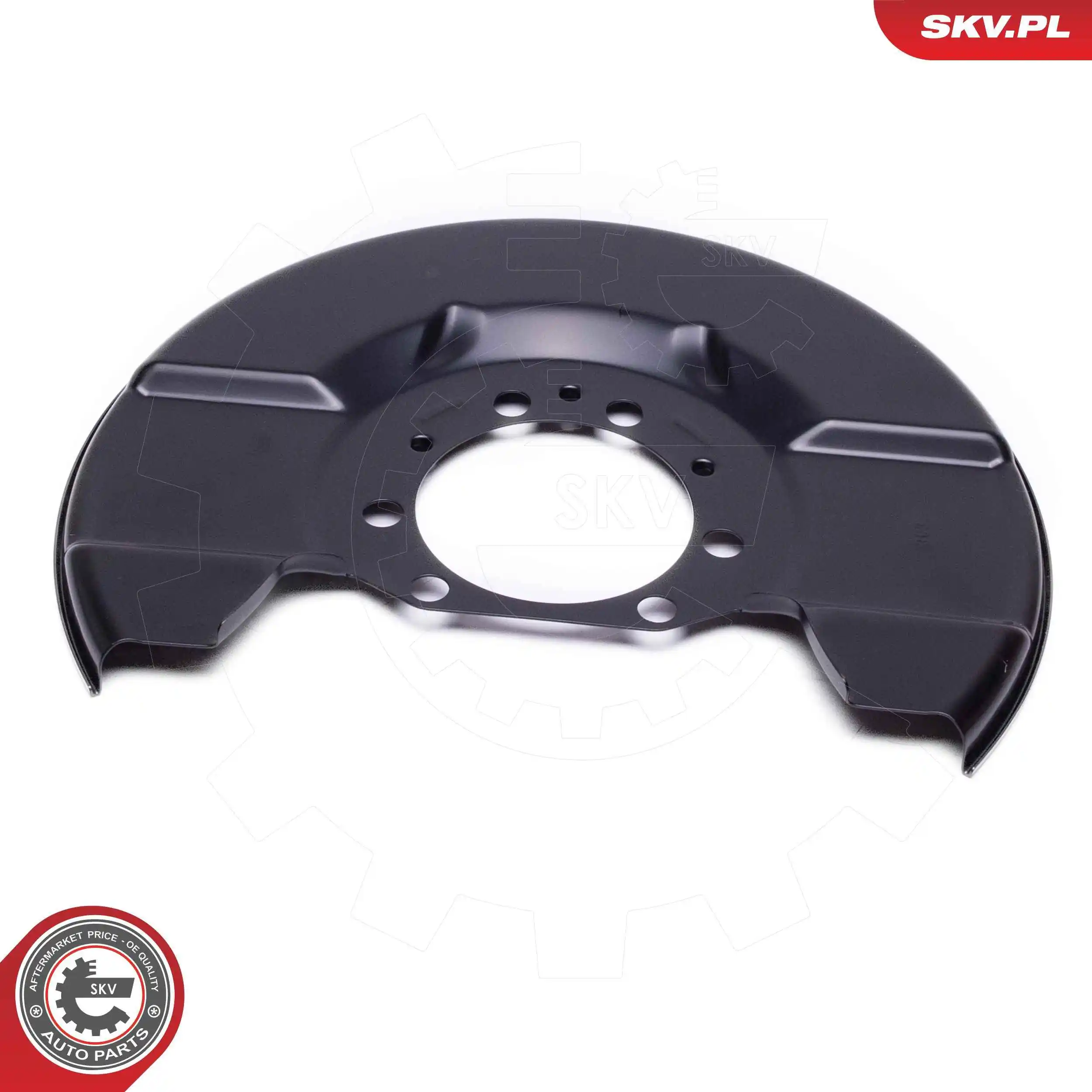 Splash Guard, brake disc 57SKV006