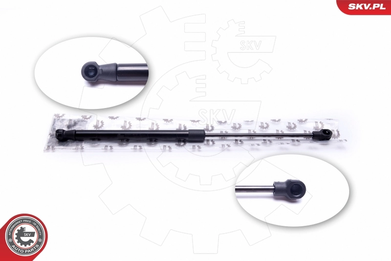 Gas Spring, boot/cargo area 52SKV610