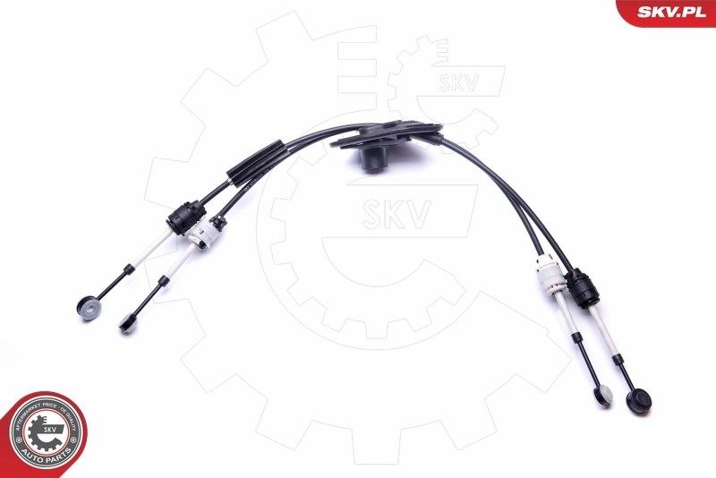 ESEN SKV 27SKV104 Cable Pull, manual transmission