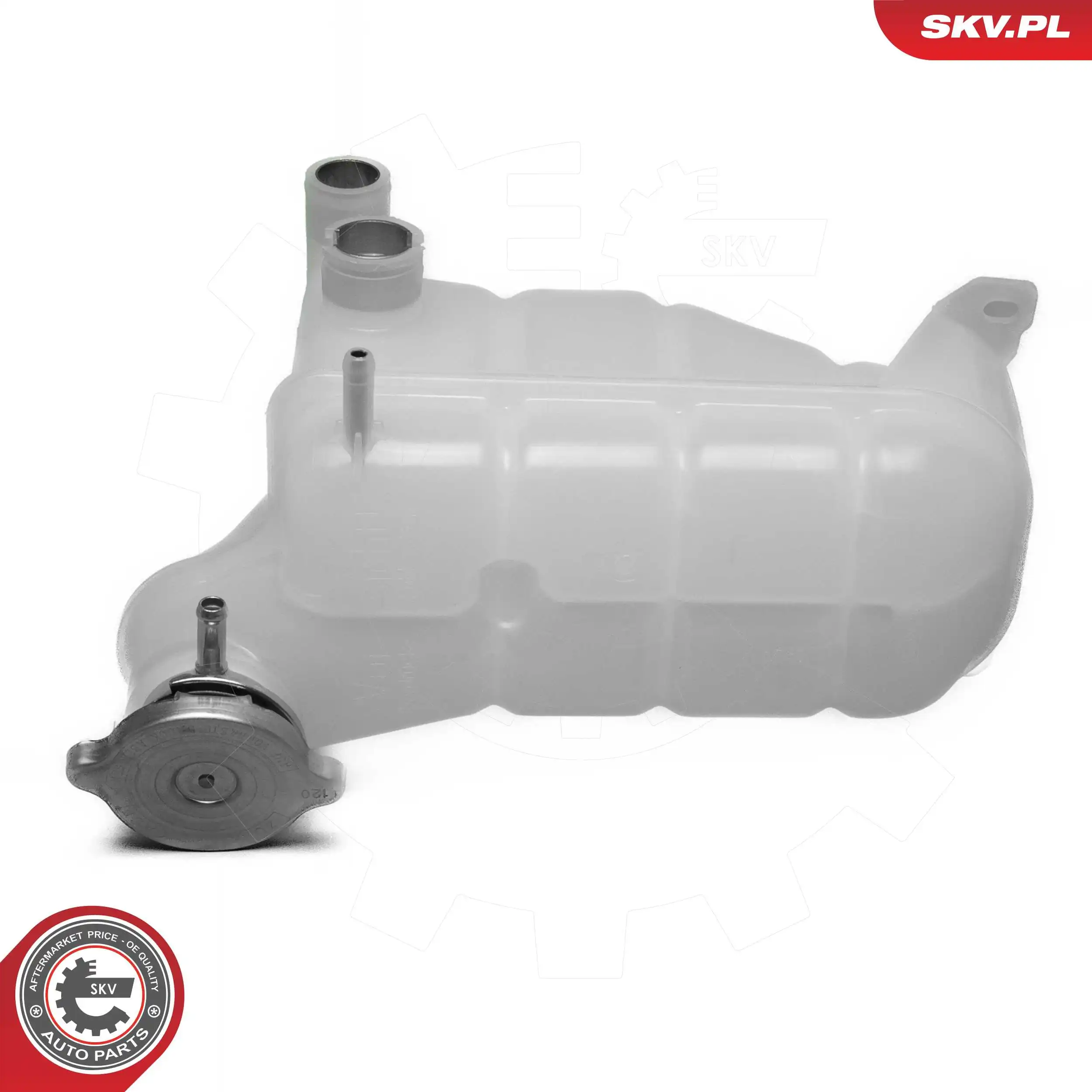 Expansion Tank, coolant 61SKV370