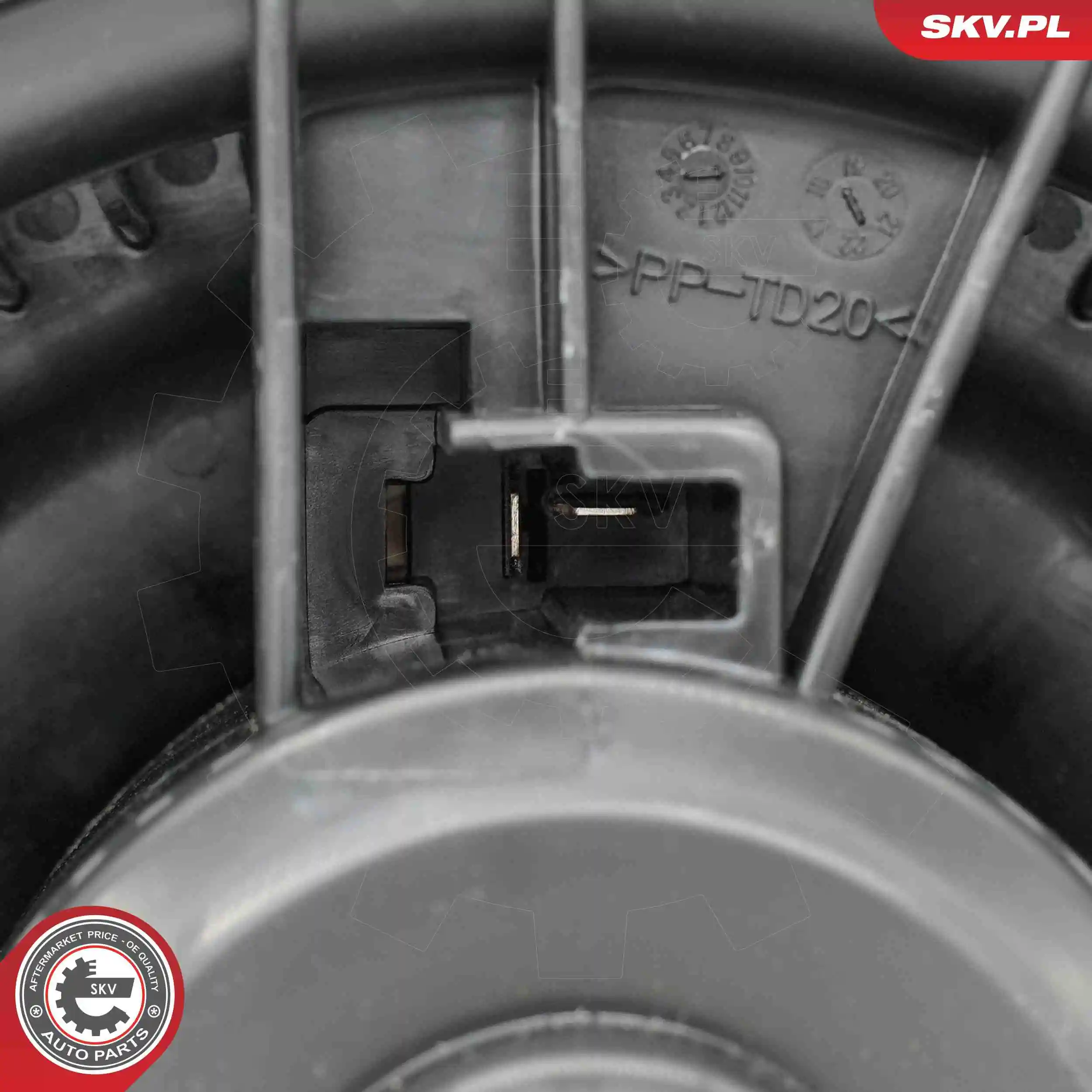 Interior Blower 68SKV268