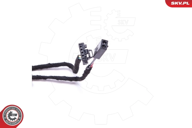 Electric Motor, tailgate 52SKV941