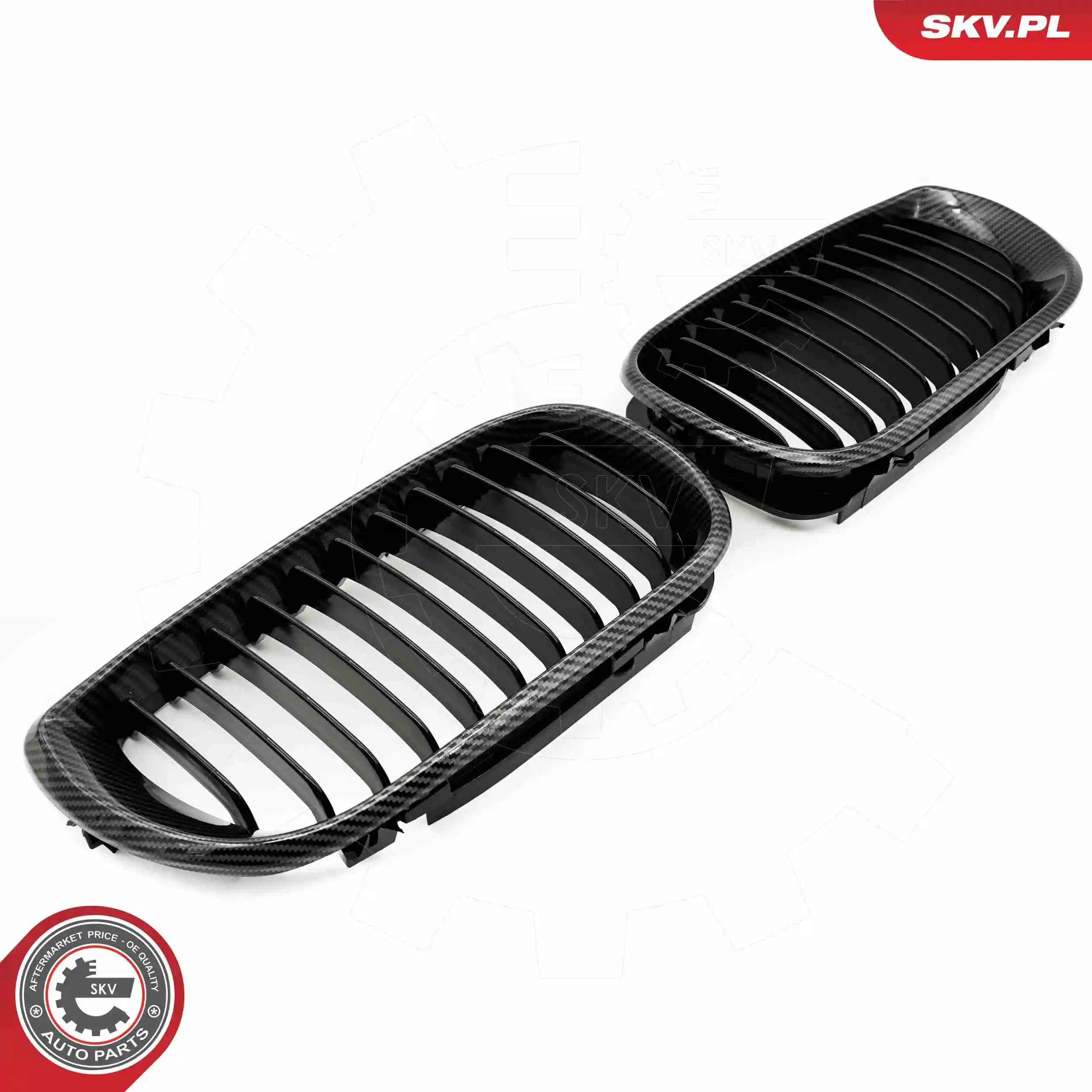 ESEN SKV 66SKV080 Radiator Grille