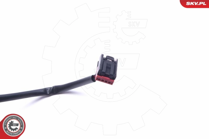 Exterior Door Handle 16SKV268