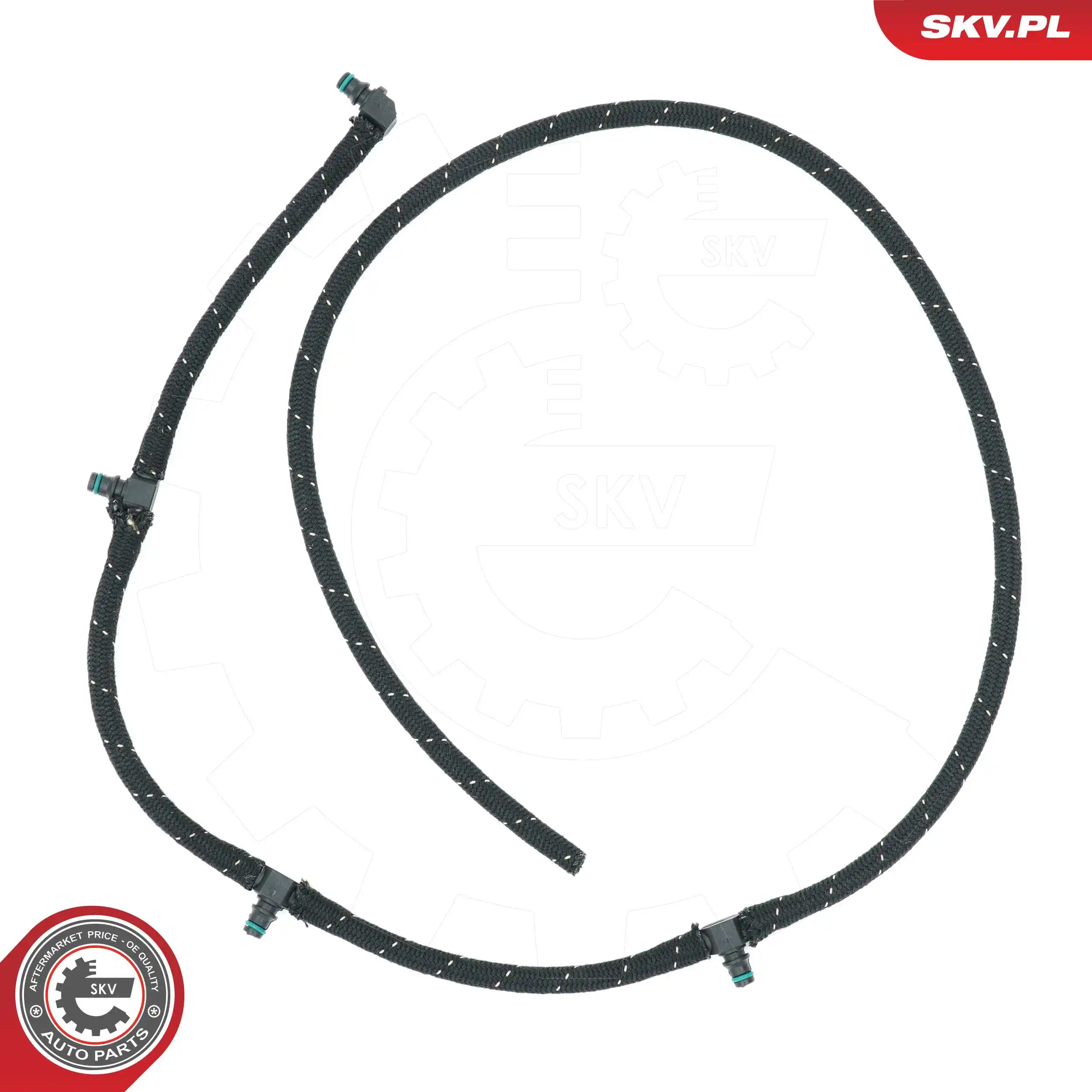ESEN SKV 54SKV381 Hose, fuel overflow