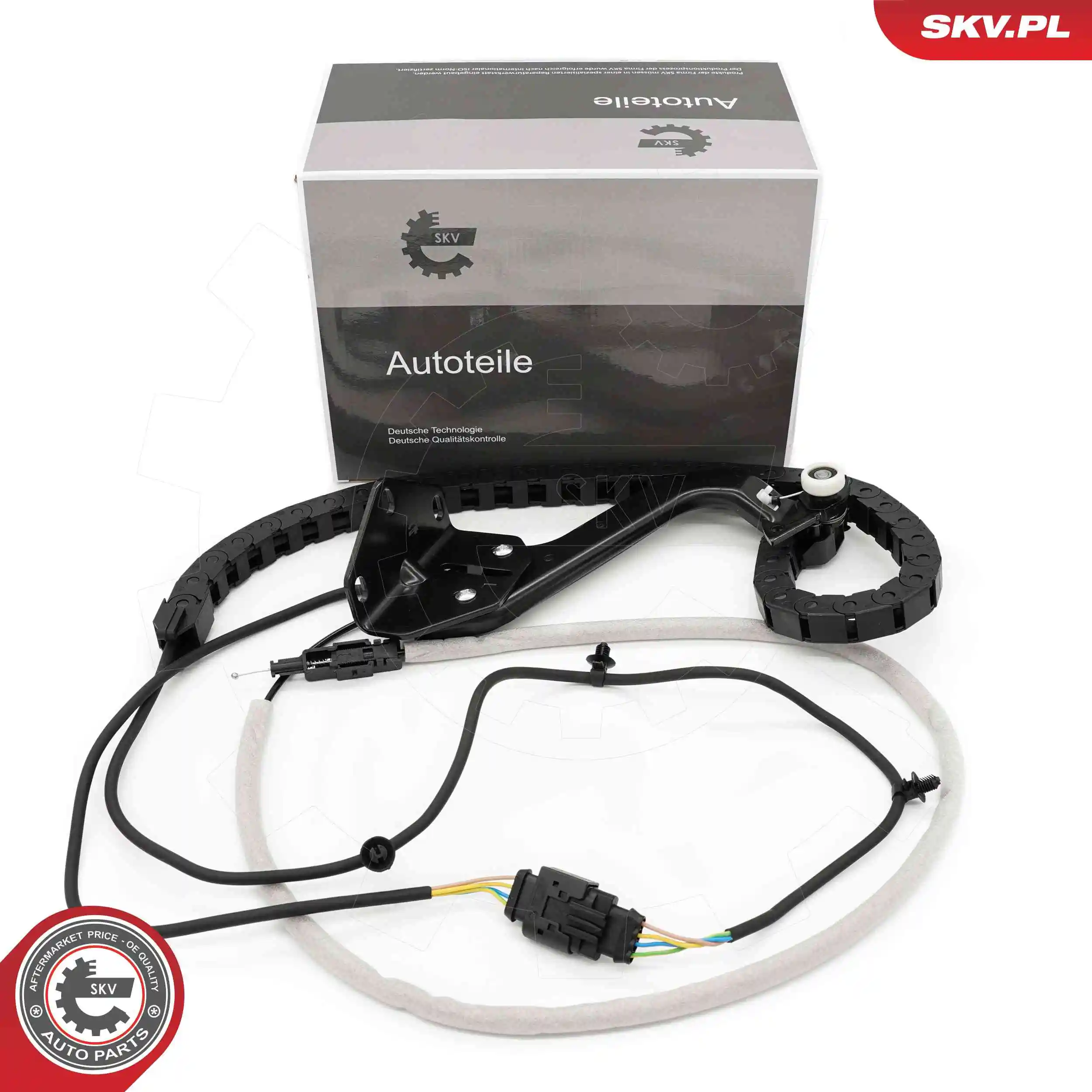 Guía rodillo, puerta corrediza 97SKV105