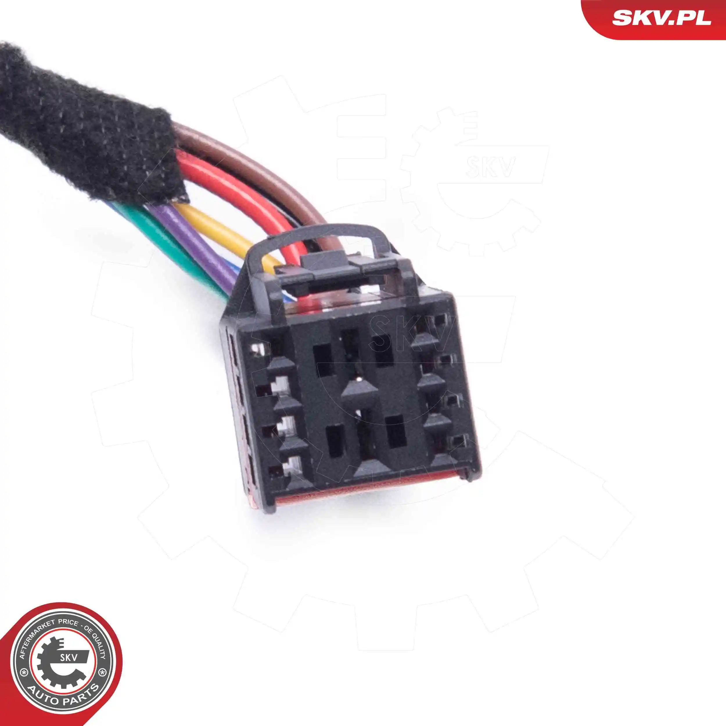 ESEN SKV 52SKV967 Electric Motor, tailgate
