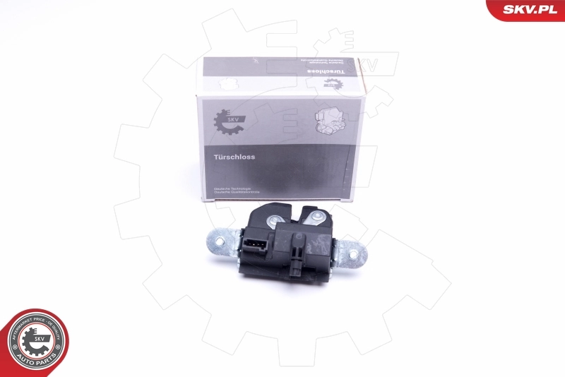 Tailgate Lock 16SKV230