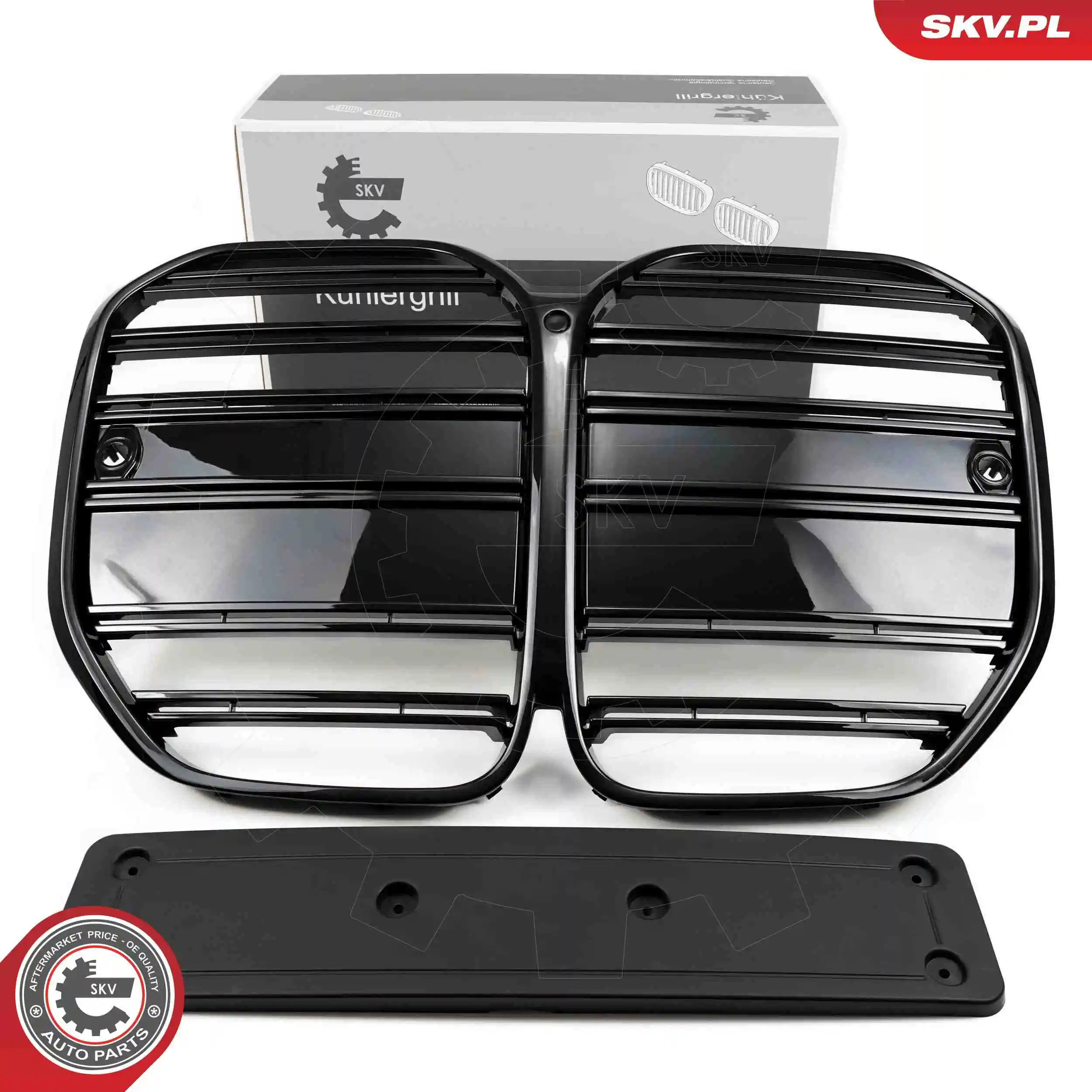 ESEN SKV 66SKV155 Radiator Grille