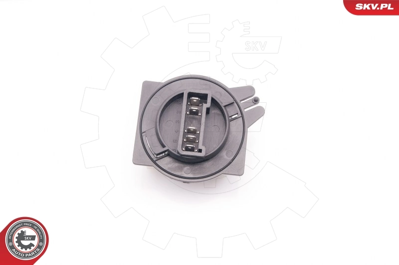 Resistor, interior blower 94SKV014