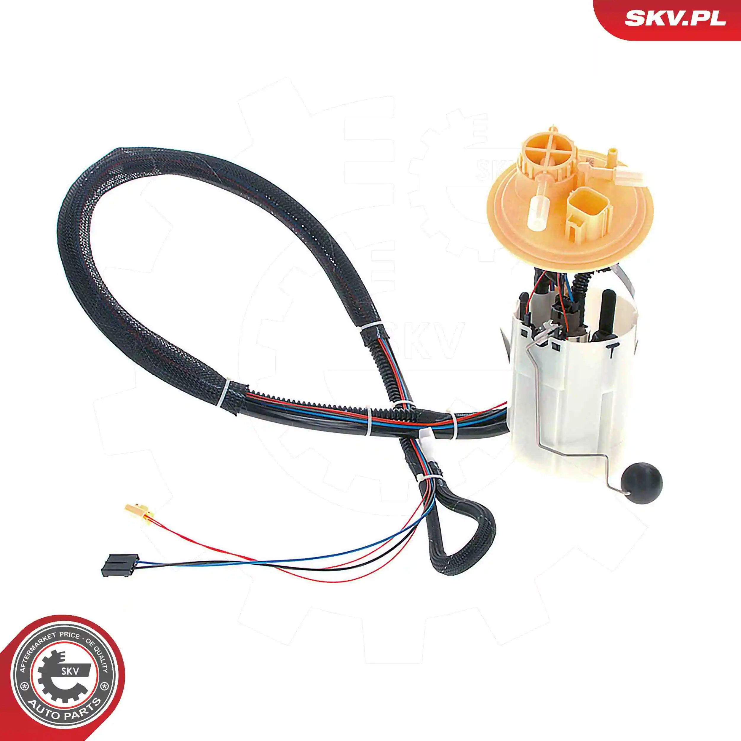 Fuel Feed Unit 02SKV865
