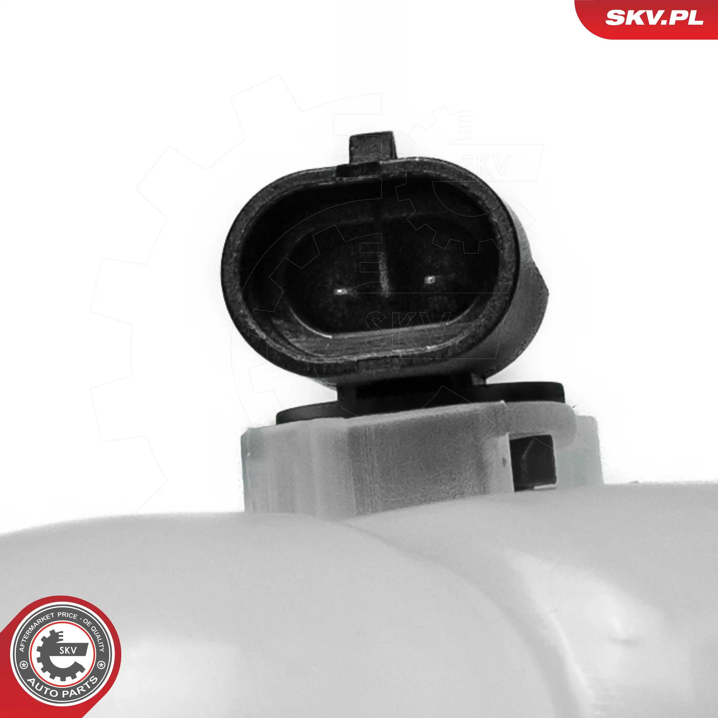 Expansion Tank, coolant 61SKV472