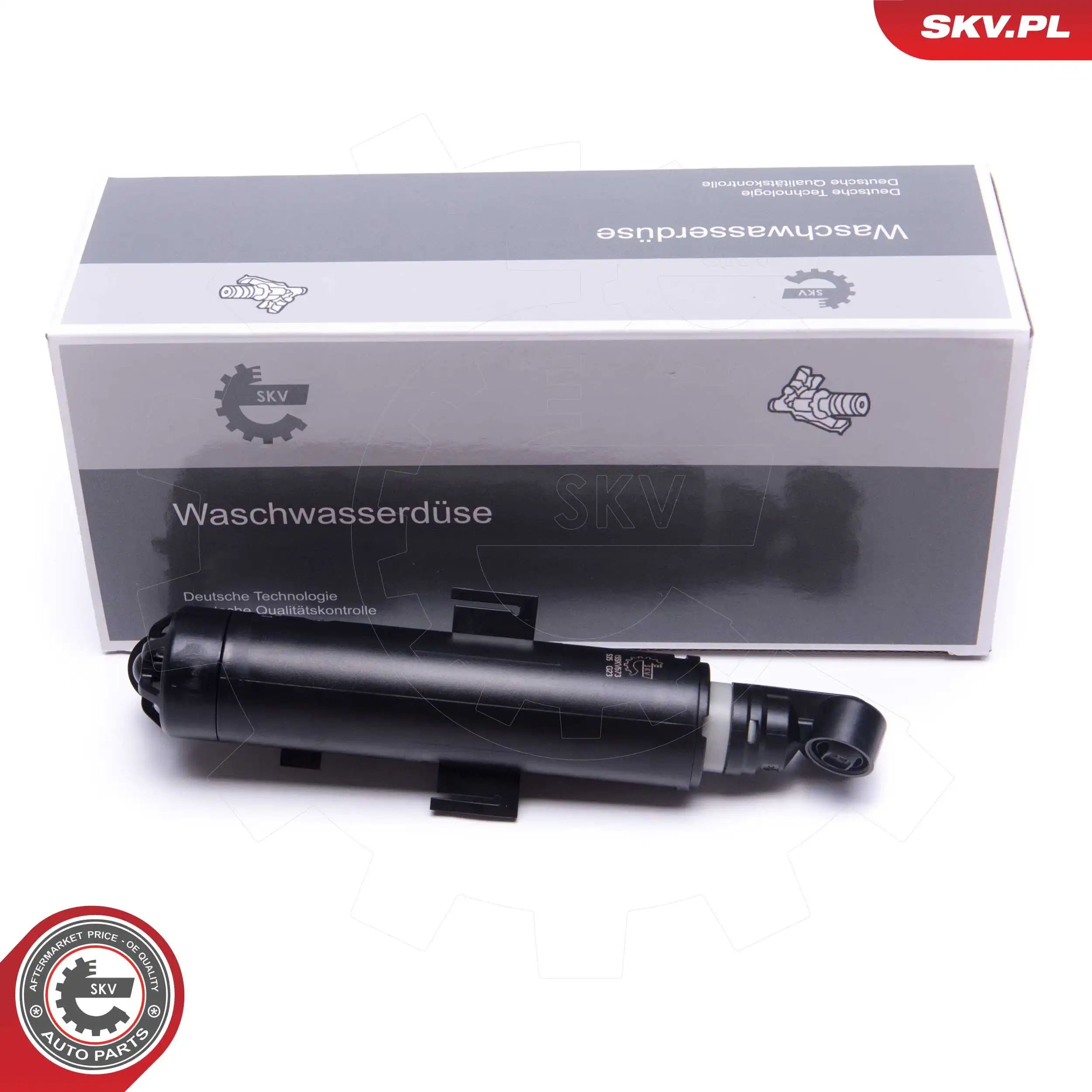 Washer Fluid Jet, headlight cleaning 15SKV673