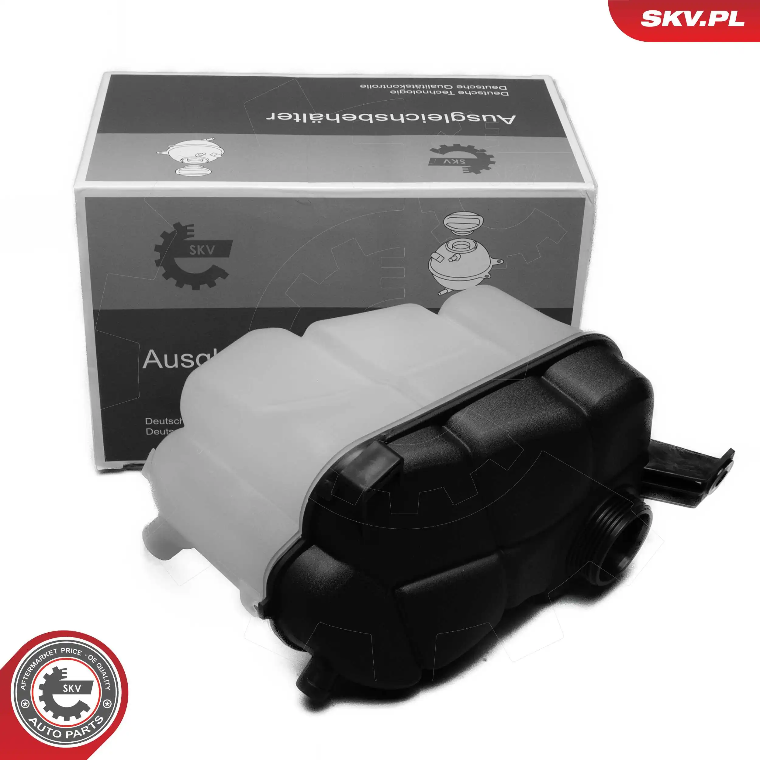 Expansion Tank, coolant 61SKV435