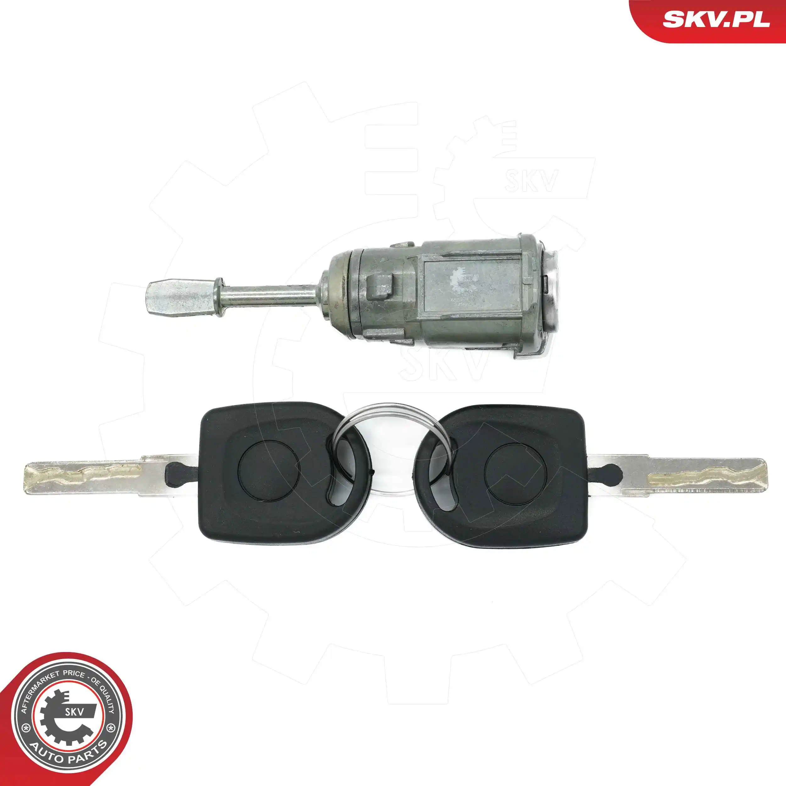 Lock Cylinder 65SKV539