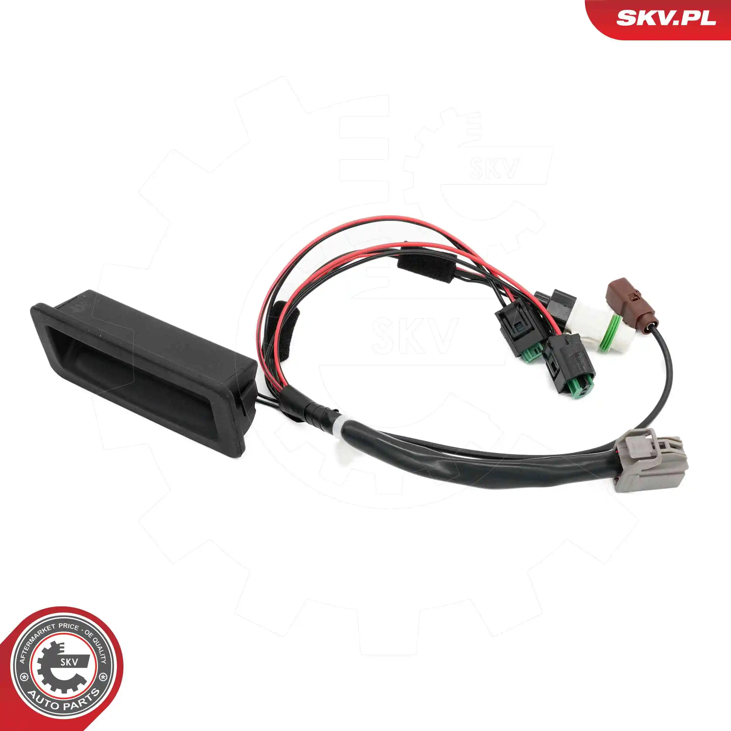 ESEN SKV 96SKV253 Switch, tailgate