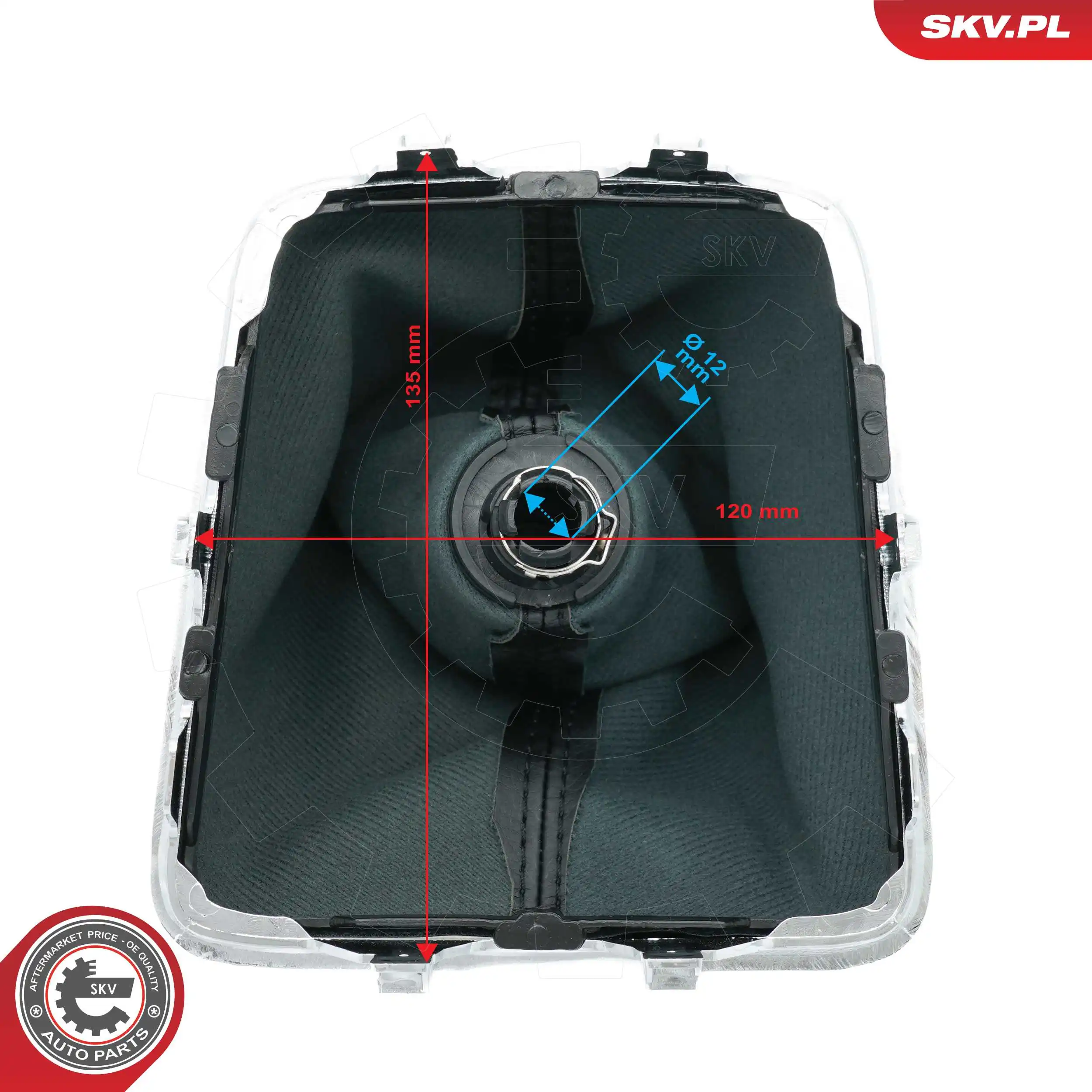 Gear Shift Lever Knob 63SKV490