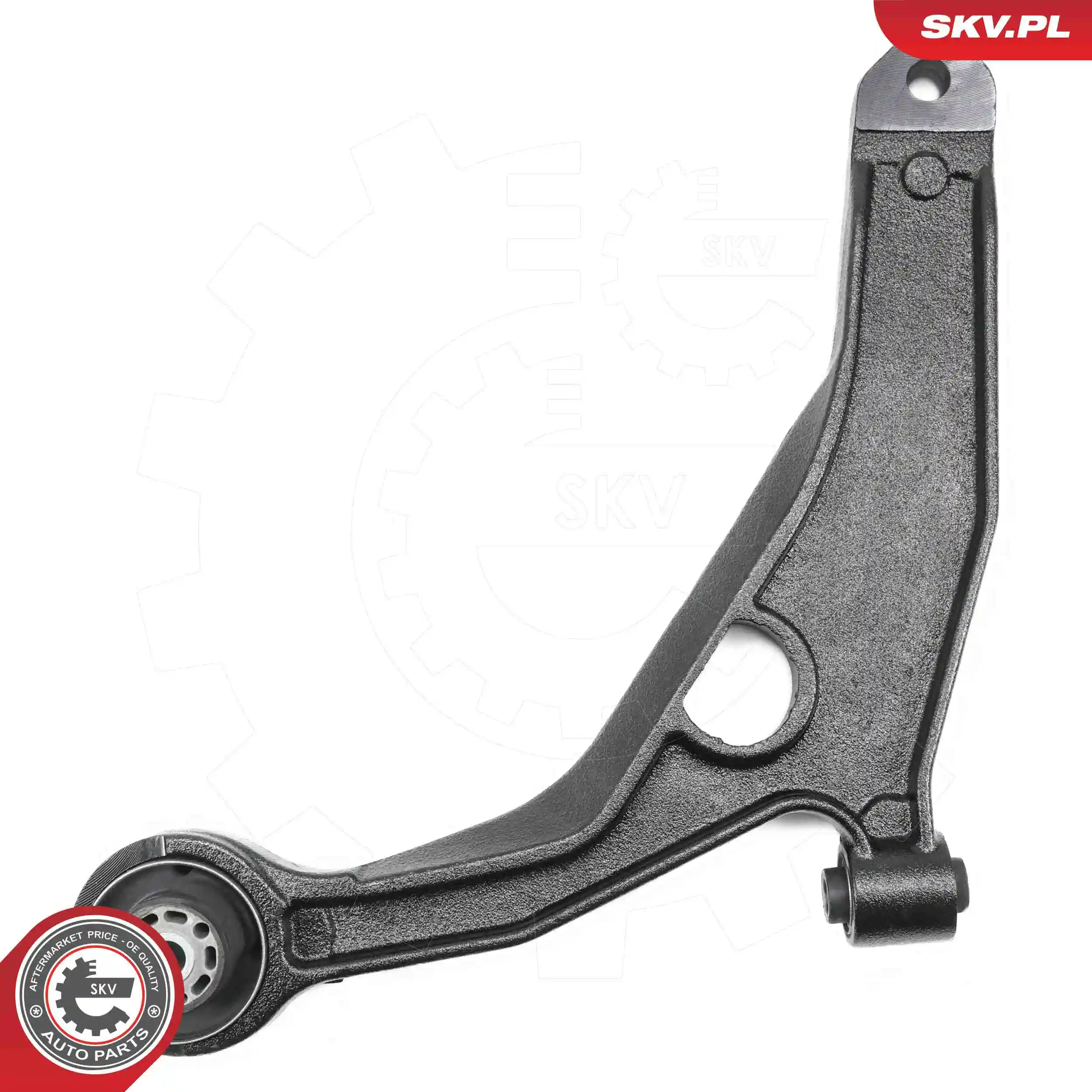 Control/Trailing Arm, wheel suspension 69SKV431