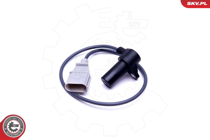 Sensor, crankshaft pulse 17SKV516