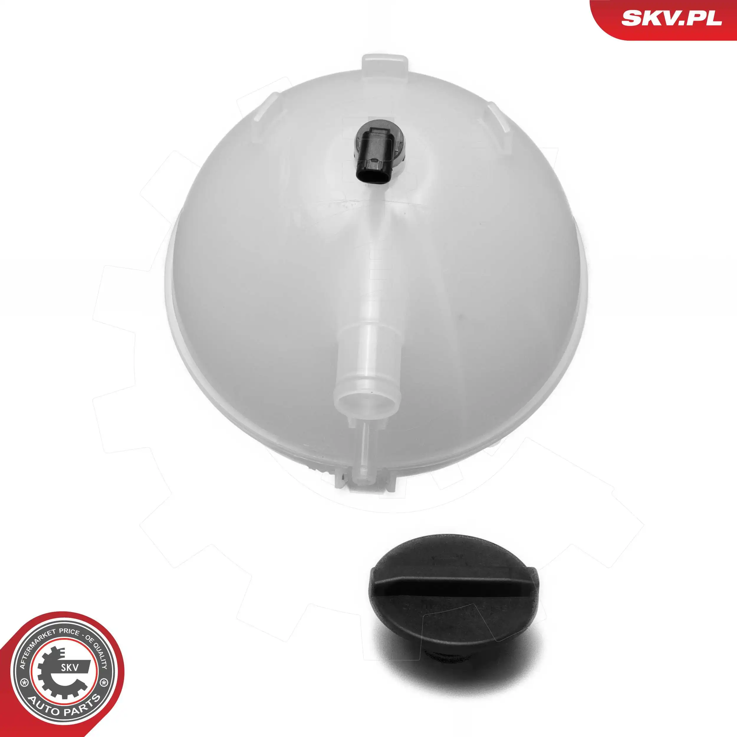 Expansion Tank, coolant 61SKV454