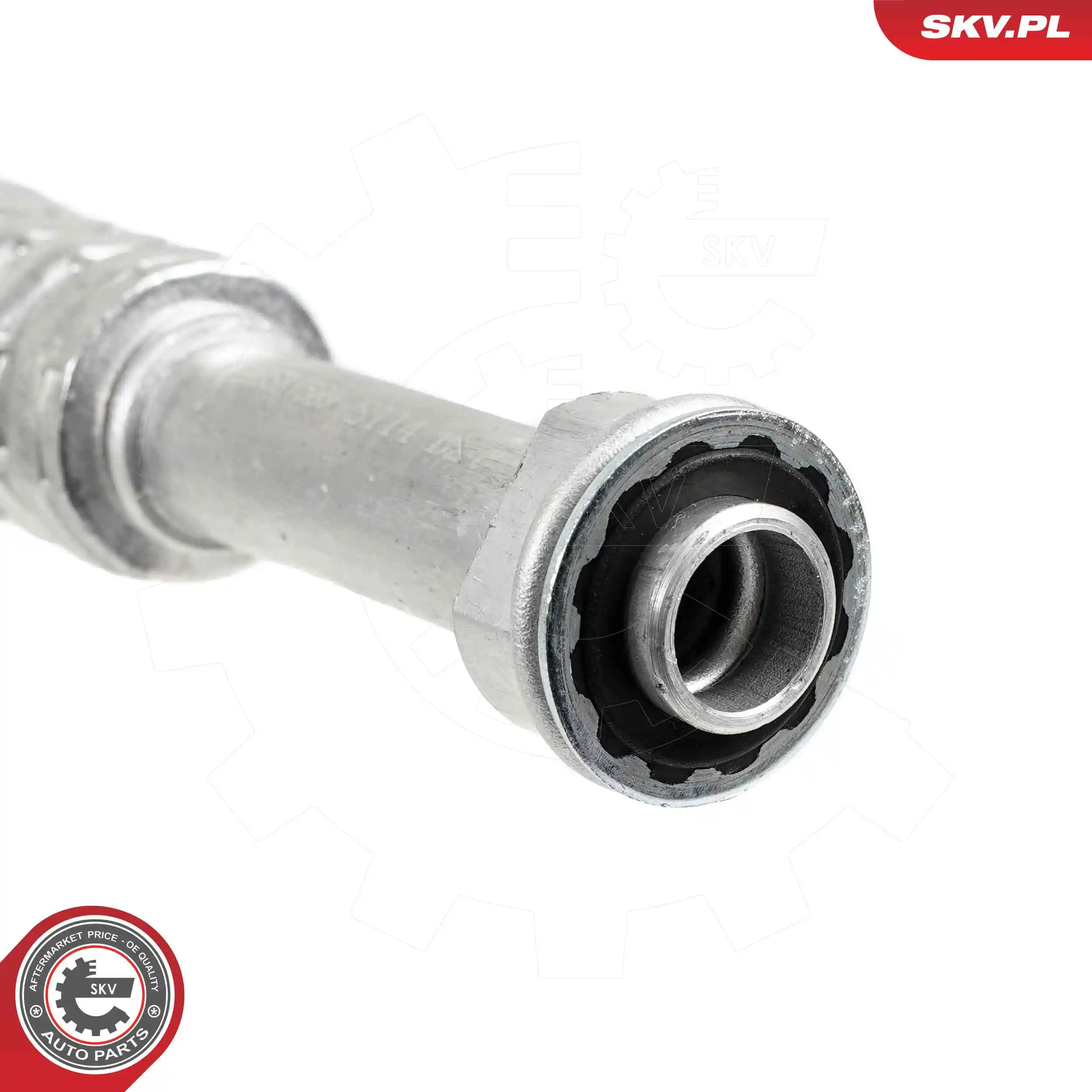 ESEN SKV 43SKV589 High-/Low Pressure Line, air conditioning
