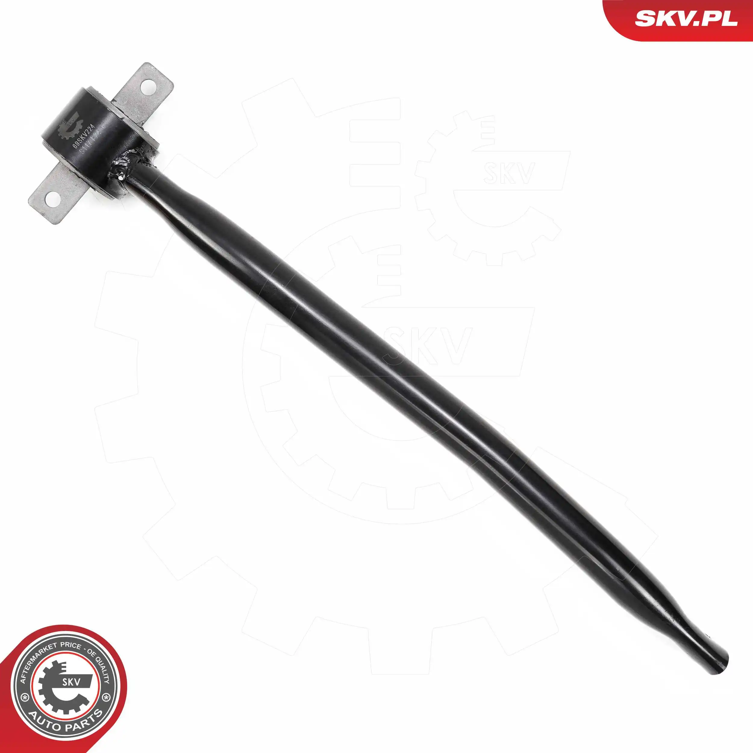 Control/Trailing Arm, wheel suspension 69SKV224