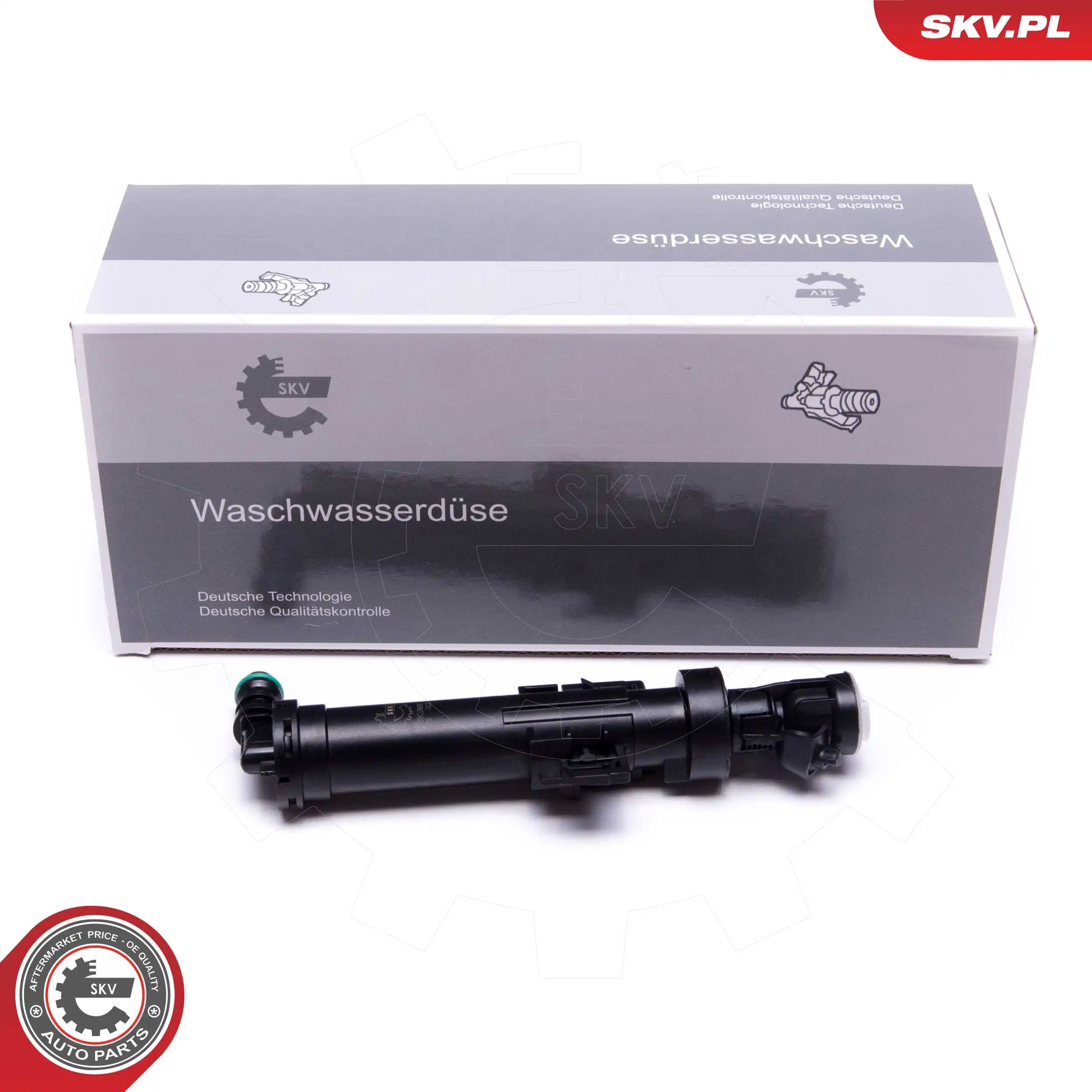 Washer Fluid Jet, headlight cleaning 15SKV669