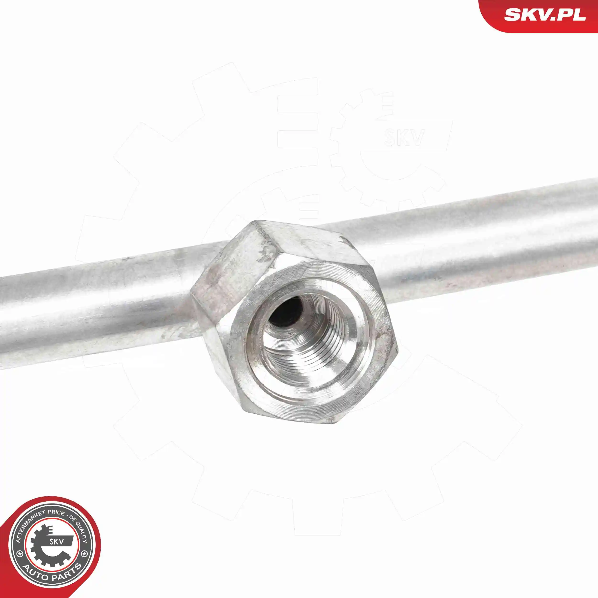 ESEN SKV 54SKV612 High-/Low Pressure Line, air conditioning