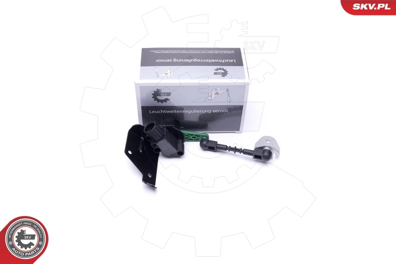 Sensor, headlight levelling 17SKV437