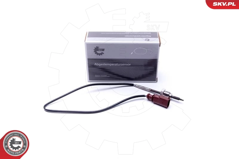 Sensor, exhaust gas temperature 30SKV408