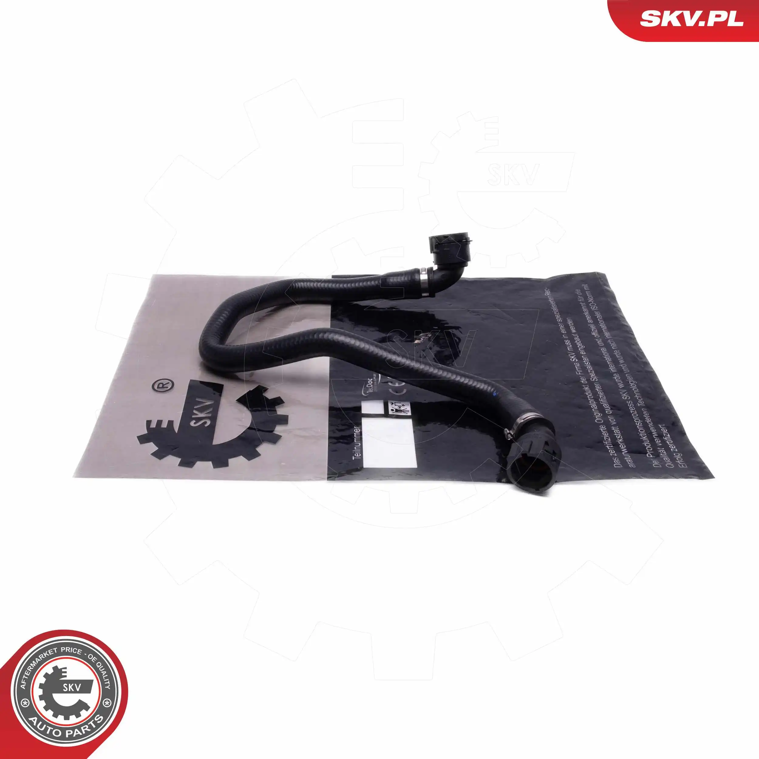 Radiator Hose 54SKV487