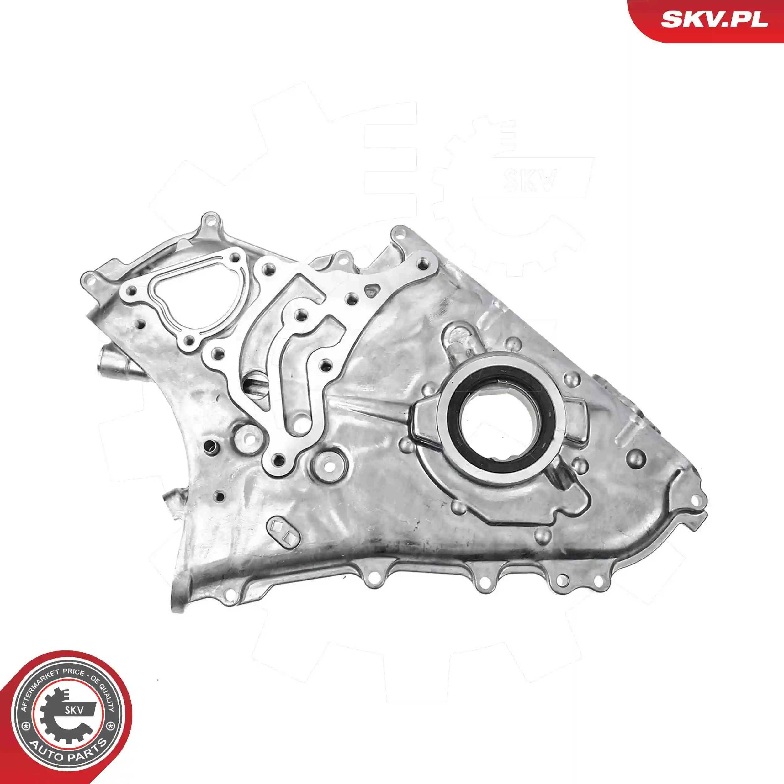 Oil Pump 77SKV009