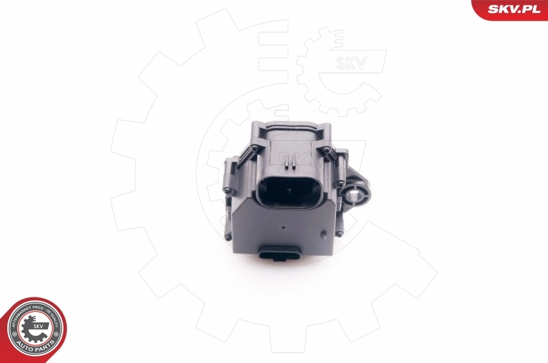 Resistor, interior blower 94SKV011