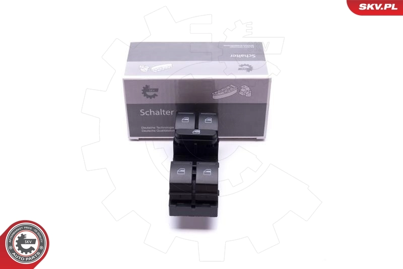 Switch, window regulator 37SKV181