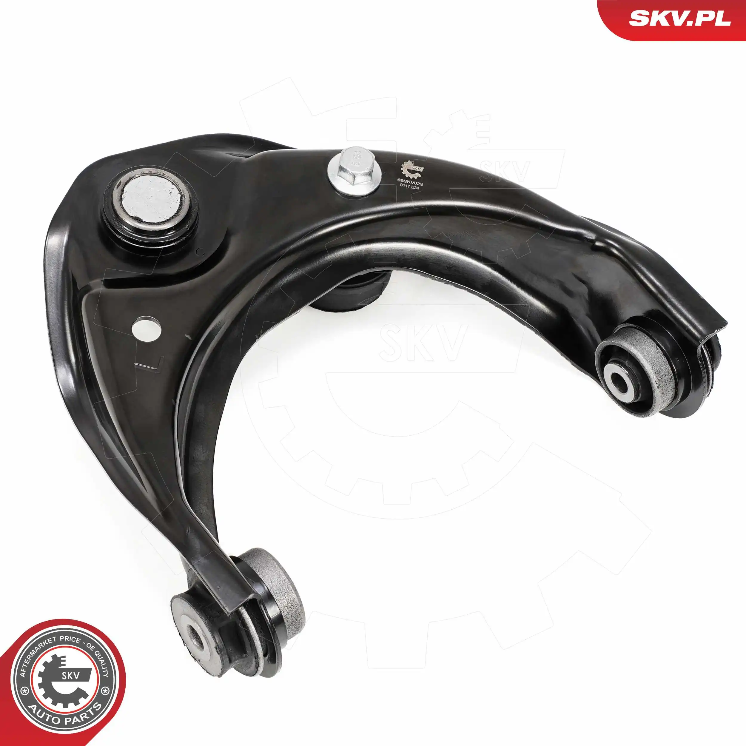 Control/Trailing Arm, wheel suspension 69SKV023