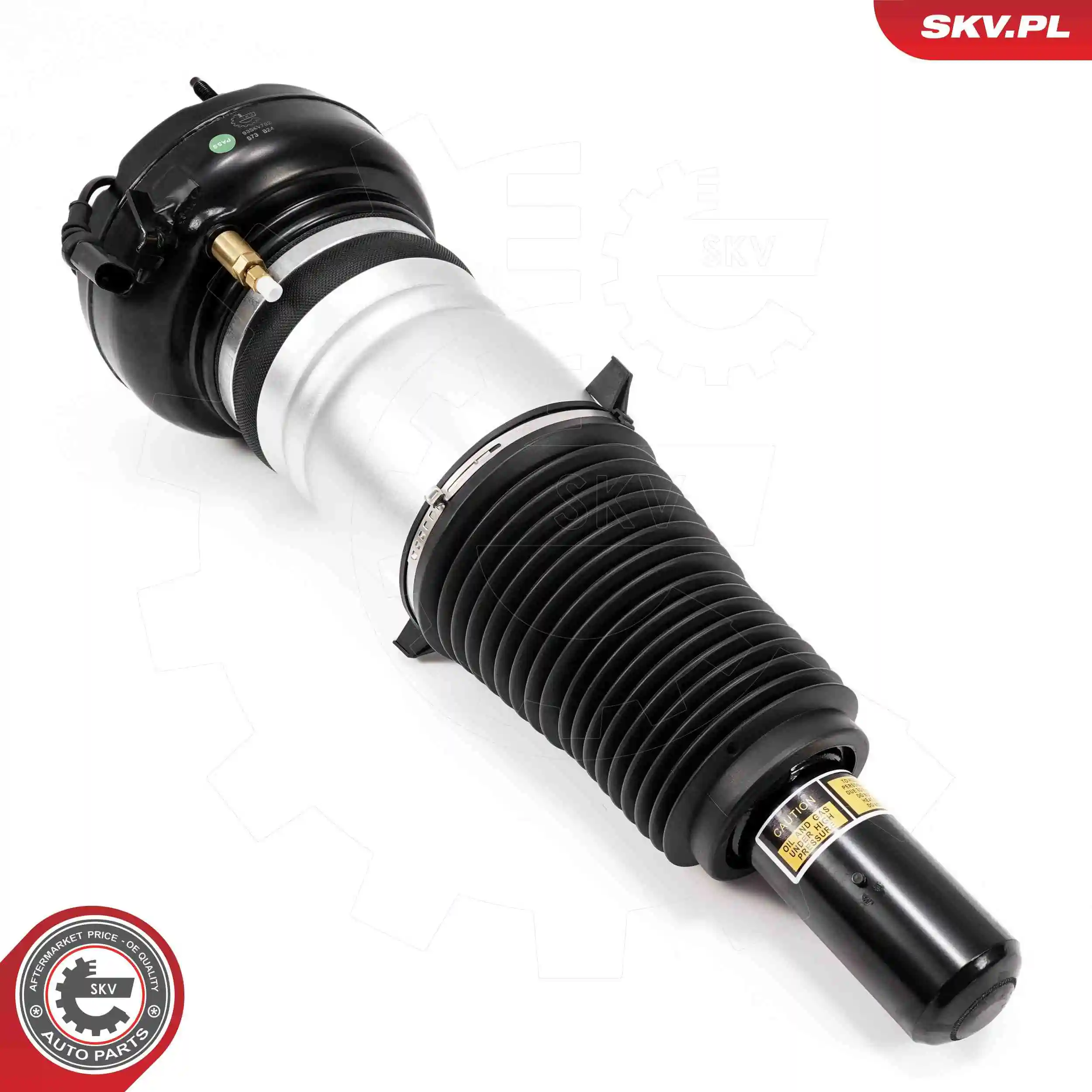 Air Suspension Strut 58SKV702