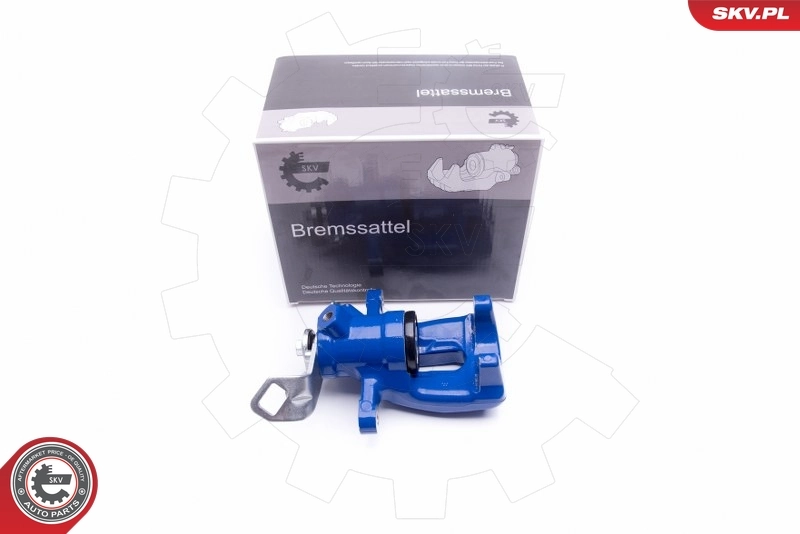 Brake Caliper 34SKV083 BLUE