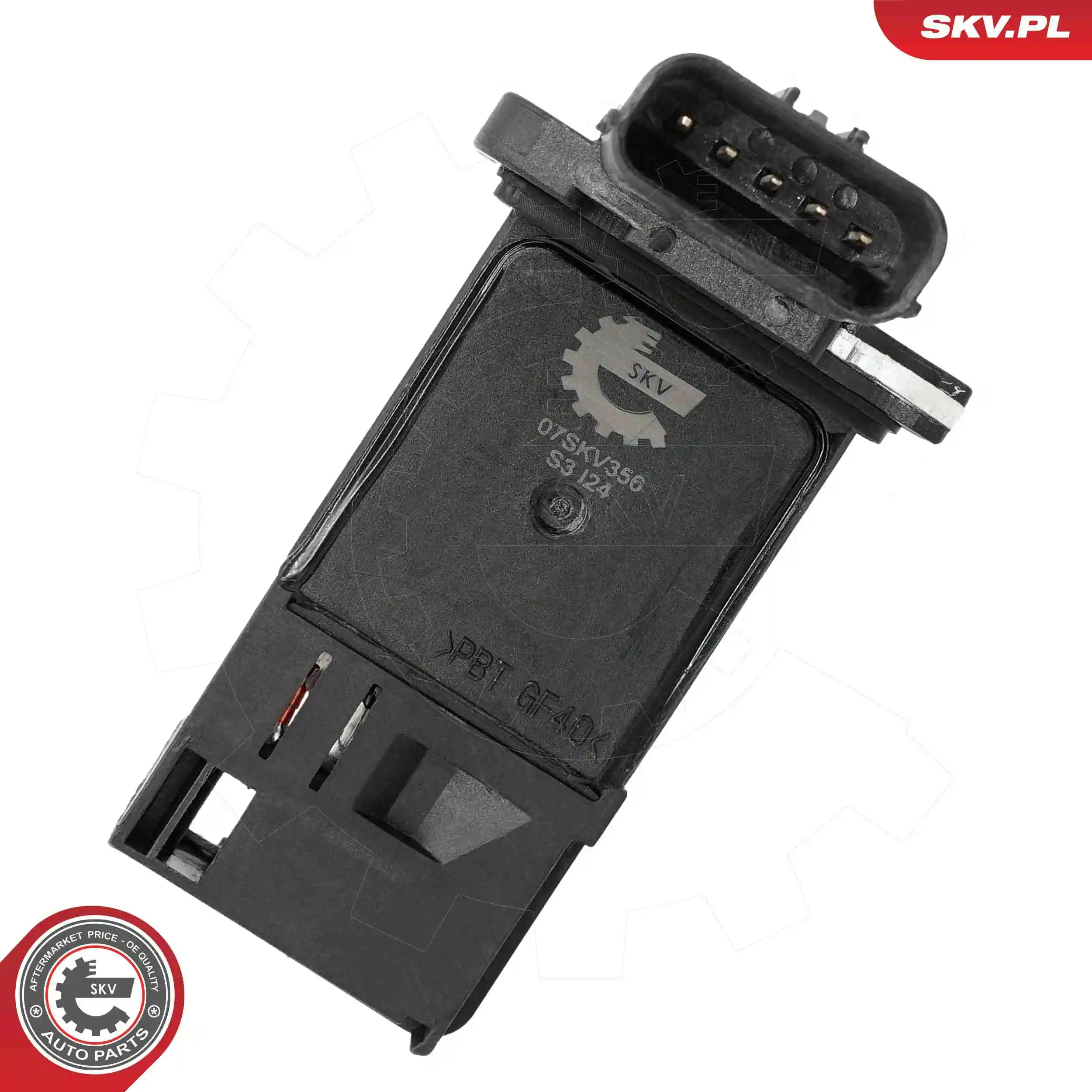 Mass Air Flow Sensor 07SKV356