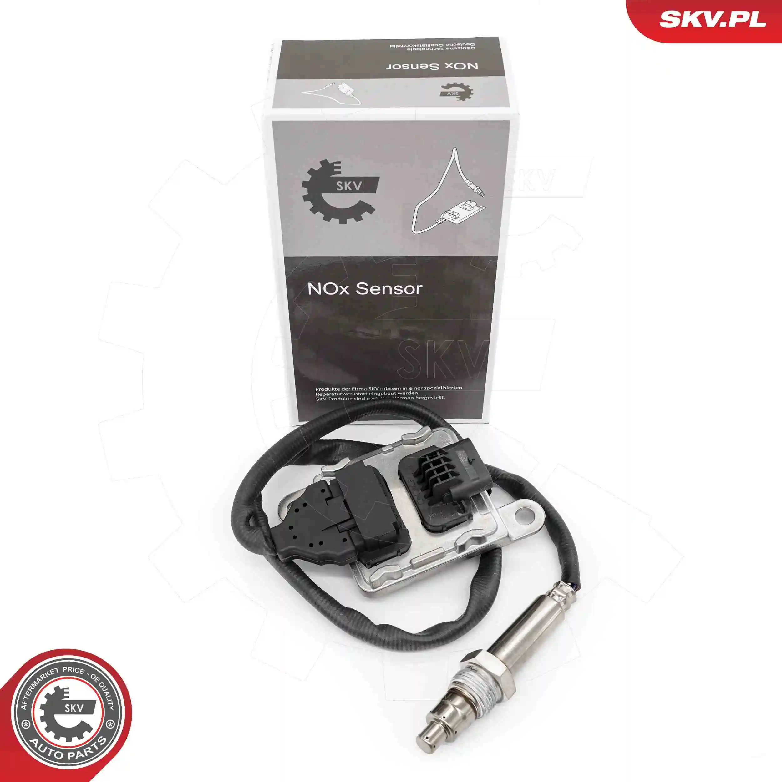 NOx Sensor, urea injection 71SKV013