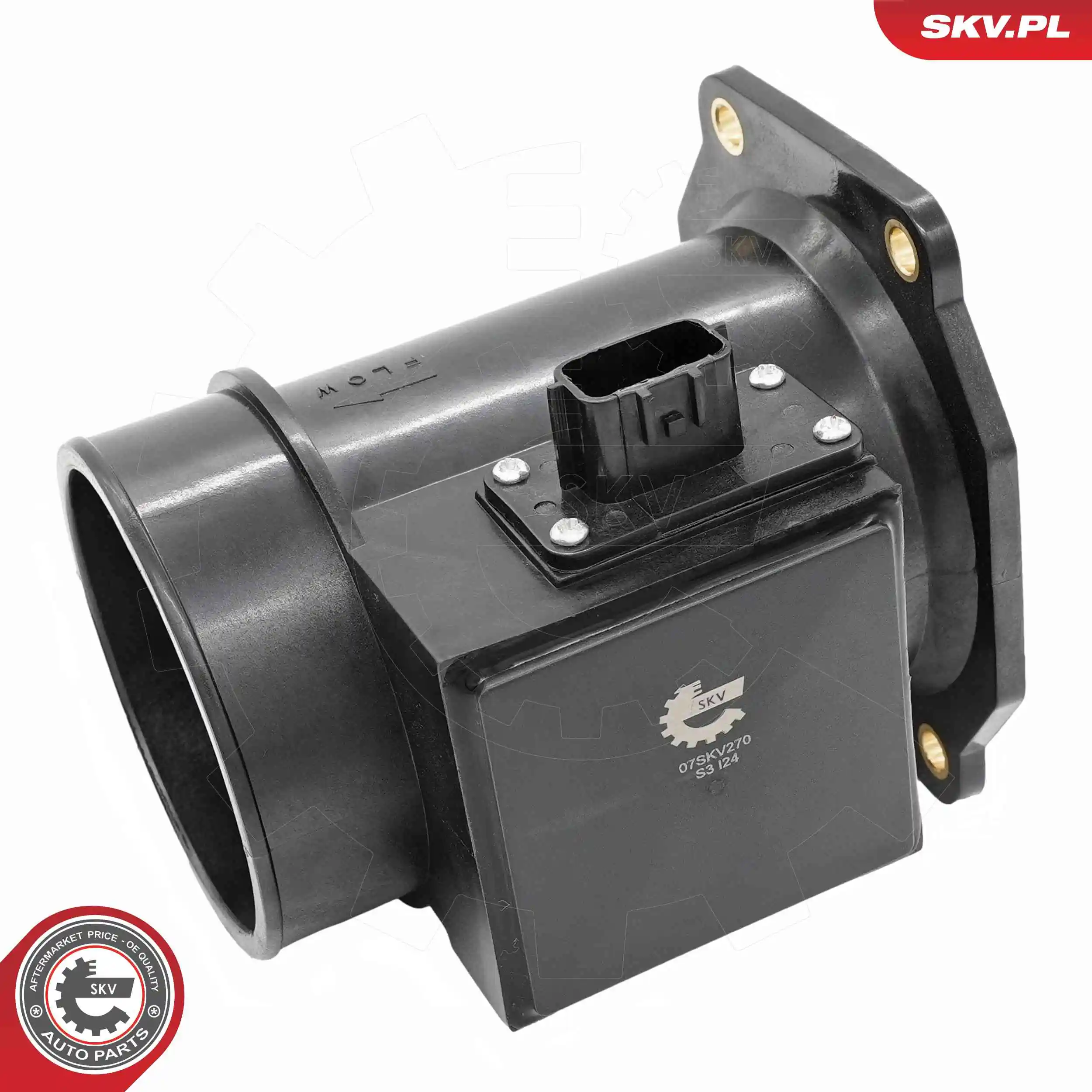 Mass Air Flow Sensor 07SKV270