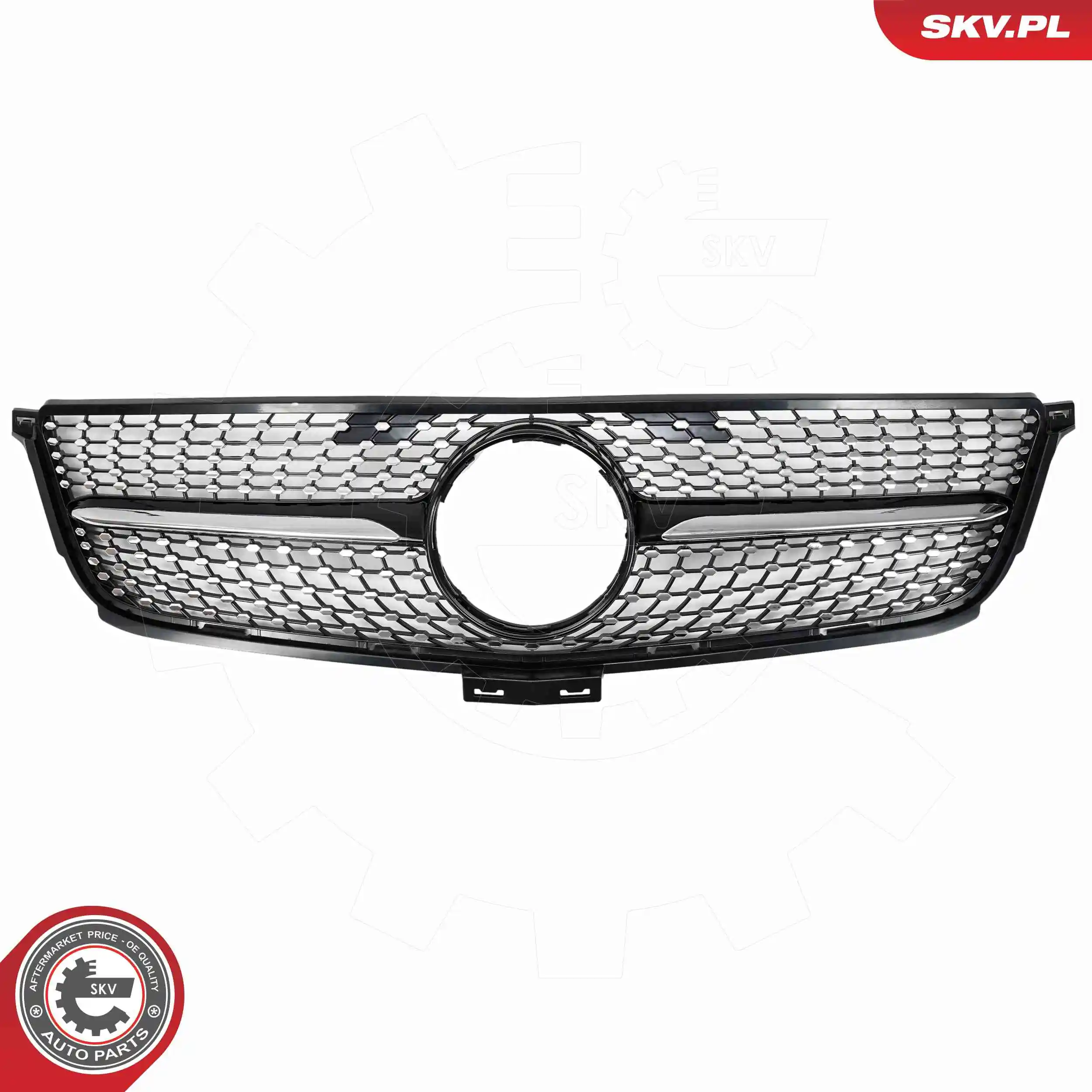 ESEN SKV 66SKV588 Radiator Grille