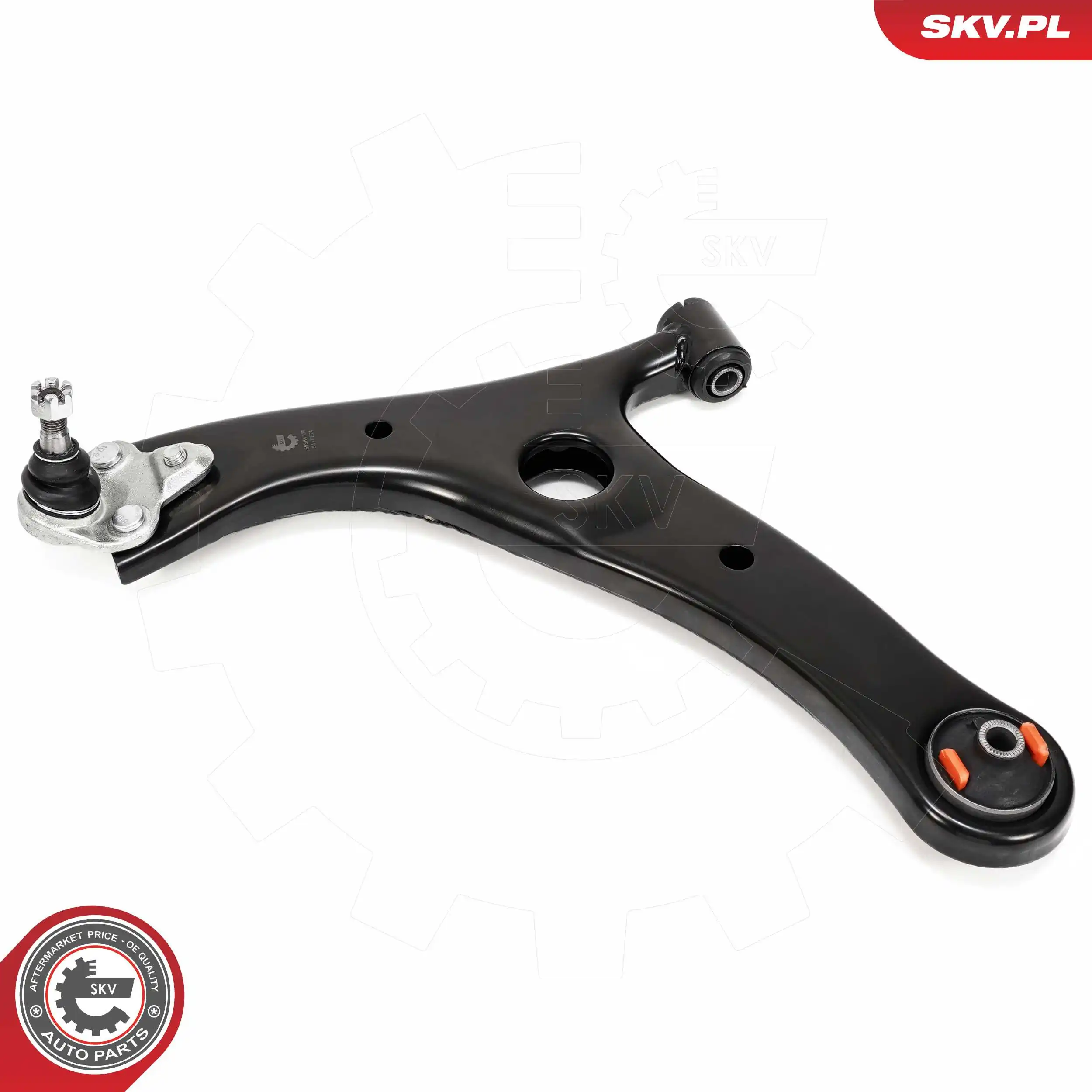 Control/Trailing Arm, wheel suspension 69SKV129