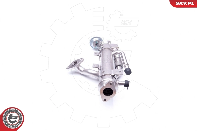 Cooler, exhaust gas recirculation 14SKV150