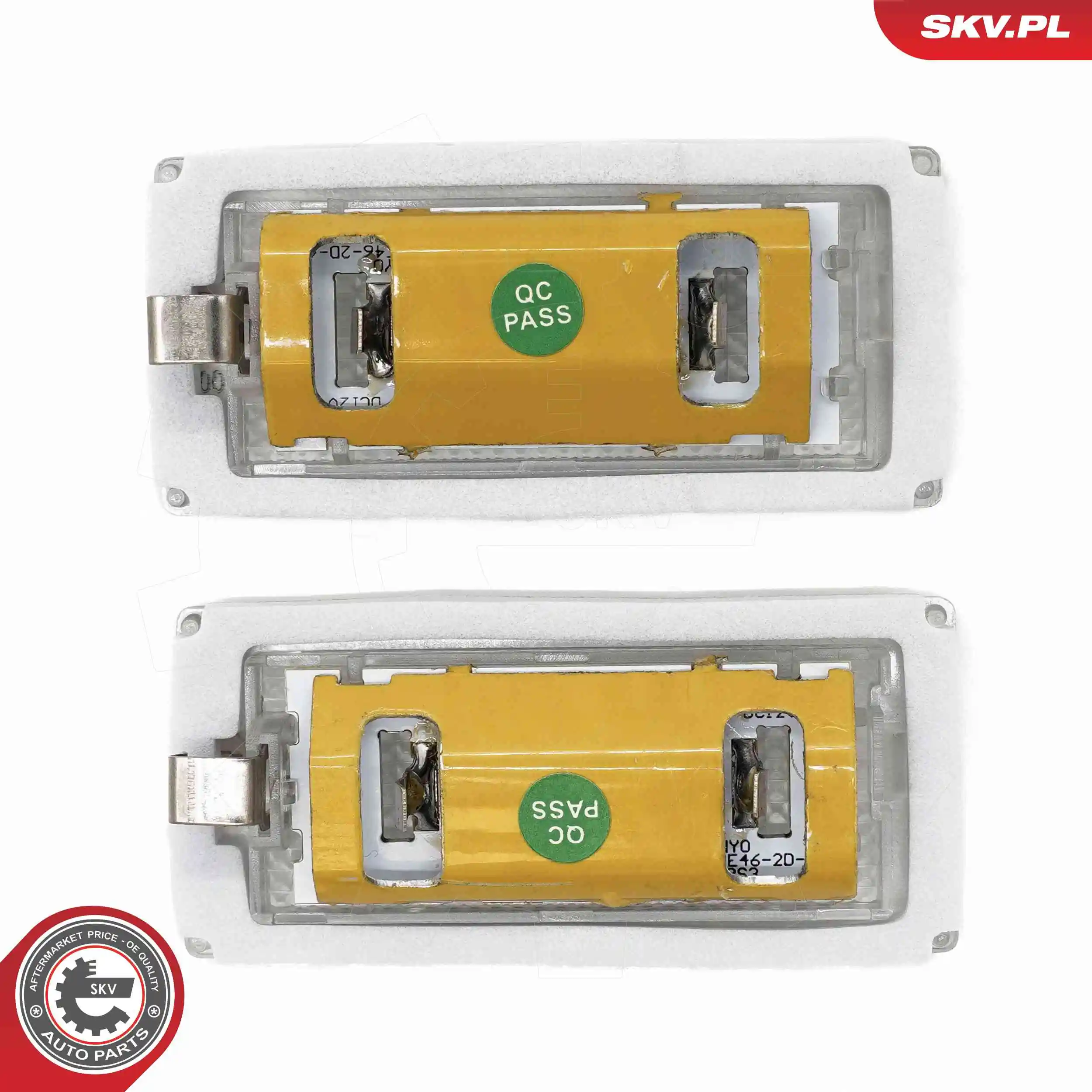 ESEN SKV 72SKV504 Licence Plate Light