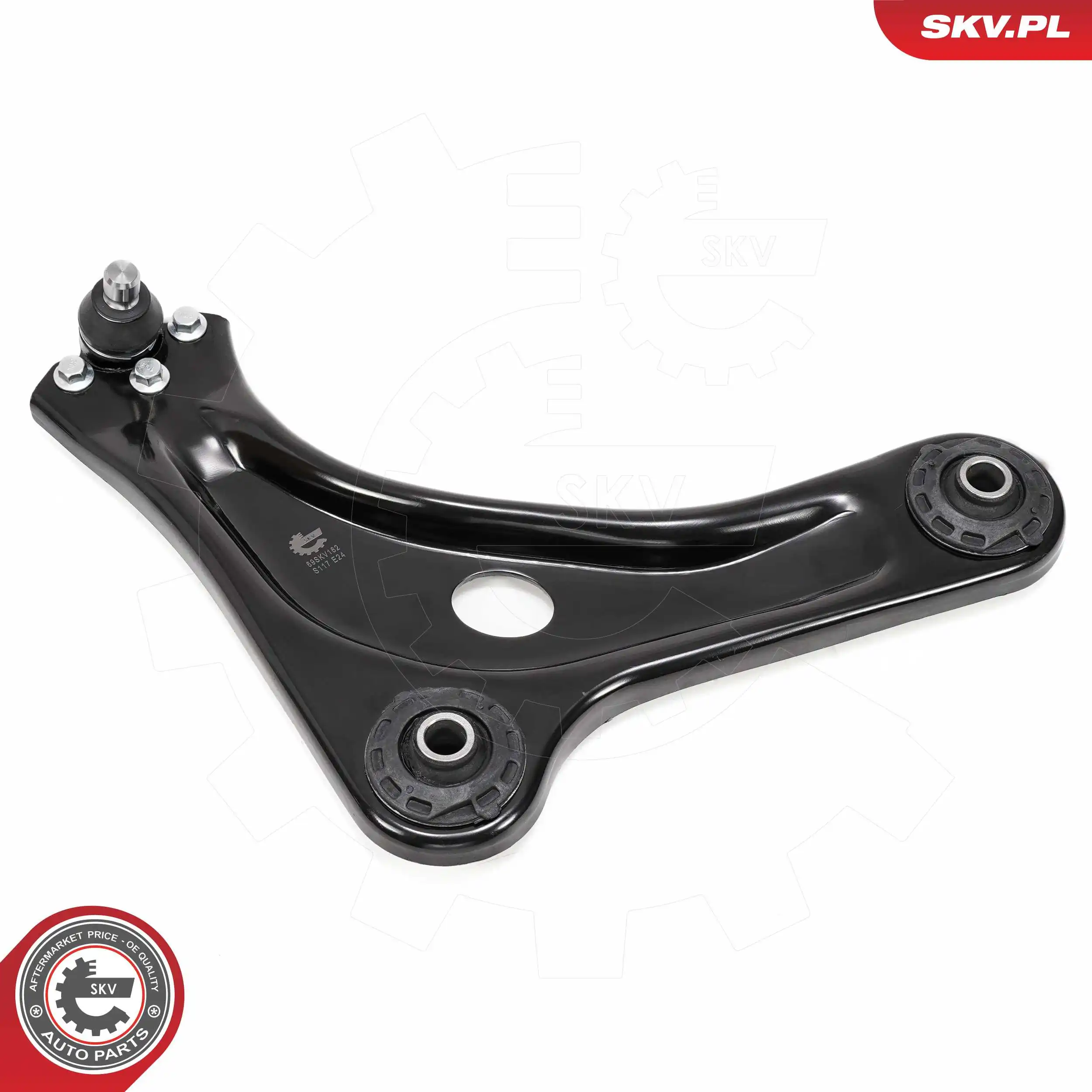 Control/Trailing Arm, wheel suspension 69SKV162