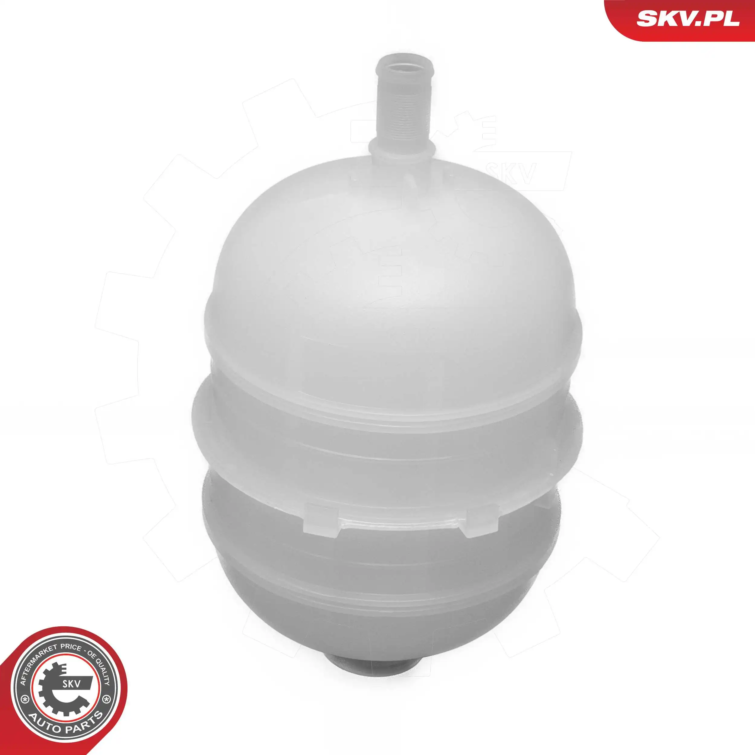 Expansion Tank, coolant 61SKV417