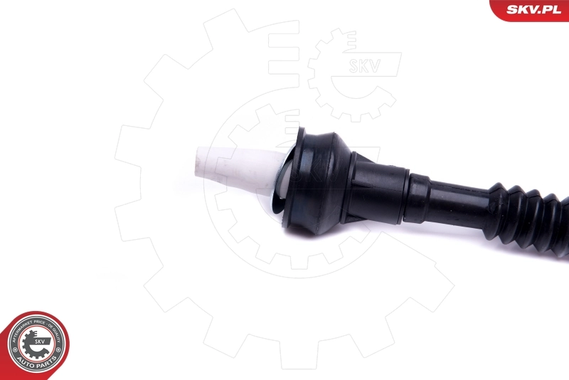 Cable Pull, clutch control 27SKV124