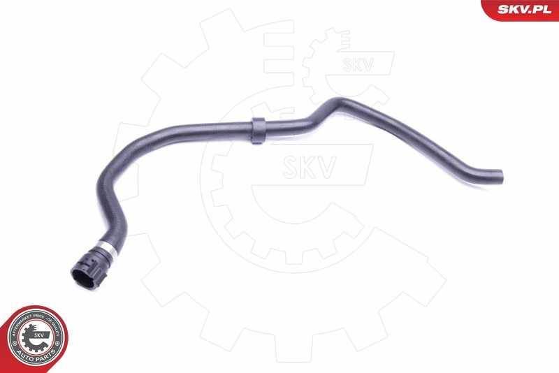 Radiator Hose 43SKV637